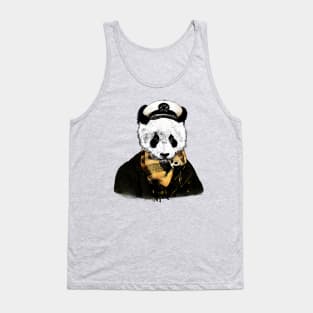 THE CAPTAIN Tank Top